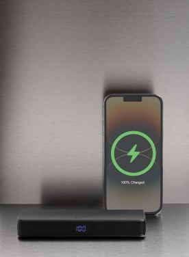 Logo trade firmakingid foto: FlashCharge RCS rplastic 20000 mah kiirlaadimise akupank