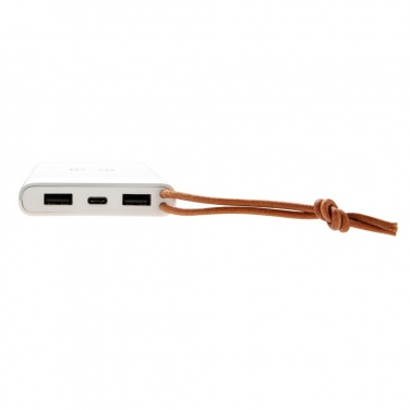 Logotrade reklaamkingitused pilt: Aria 8000 mAh 5W juhtmevaba laadimise akupank