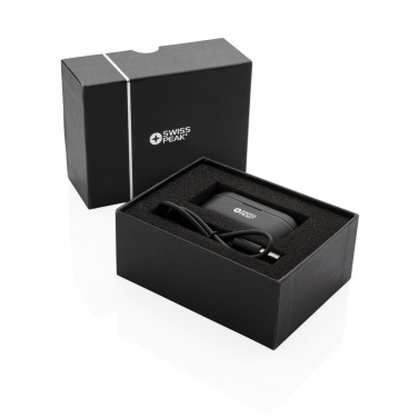 Logo trade firmakingid foto: Šveitsi tipp TWS kõrvaklapid