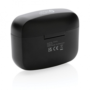 Logo trade reklaamkingid foto: Swiss Peak ANC TWS kõrvaklapid