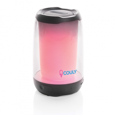 Logotrade ärikingitused pilt: RCS taaskasutatud plastist Lightboomi 5W kõlar