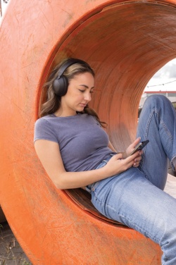 Logo trade reklaamkingituse pilt: Urban Vitamin Cupertino RCS rplast ANC kõrvaklapid