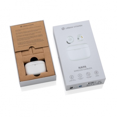 Logotrade ärikingituse foto: Urban Vitamin Napa kõrvaklapid