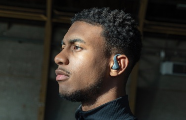 Logotrade ärikingid pilt: Urban Vitamin Pacifica RCS plastikust kõrvaklapid