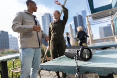 Logotrade reklaamkingi foto: Urban Vitamin Berkeley IPX7 veekindel 10W kõlar