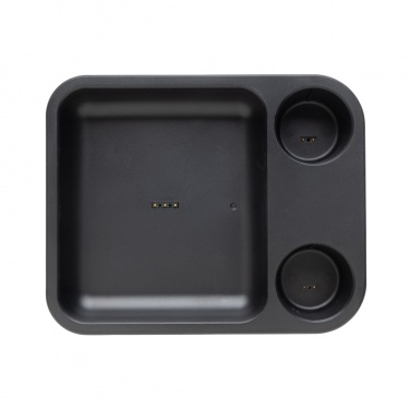 Logotrade firmakingid pilt: Singvibe RCS taaskasutatud plastikust karaokekomplekt topeltmikrofoniga