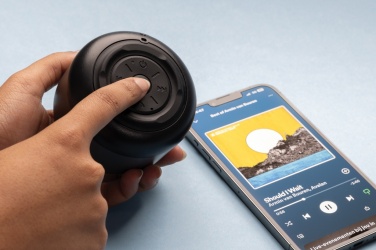 Logotrade firmakingid pilt: BeatBuddy taaskasutatud plastikust 3W kõlar