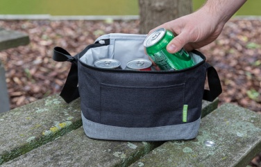 Logo trade reklaamkingid foto: Duo värvi RPET külmakott