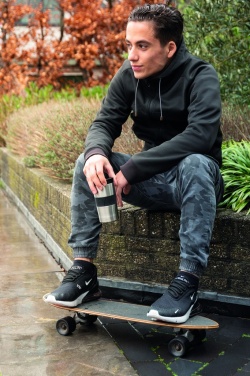 Logotrade reklaamkingitused pilt: Nõudepesumasinas pestav vaakumkohvikruus