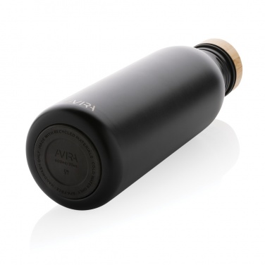 Logo trade firmakingitused foto: Avira Alcor RCS roostevabast terasest veepudel 600 ml