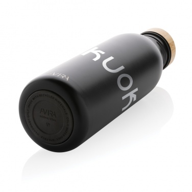 Logotrade reklaamkingid pilt: Avira Alcor RCS roostevabast terasest veepudel 600 ml