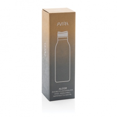 Logo trade meene pilt: Avira Alcor RCS roostevabast terasest veepudel 600 ml