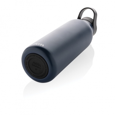 Logo trade reklaamkingi pilt: Avira Ara RCS Re-steel klappkaanega veepudel 500ml