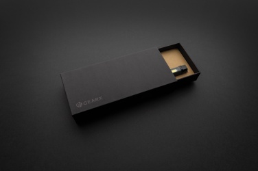 Logo trade reklaamkingi pilt: Gear X RCS taaskasutatud plastist USB laetav pliiatsivalgusti