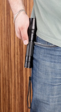 Logotrade reklaamkingitused pilt: Taskulamp 10W Heavy duty CREE