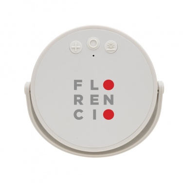 Logo trade ärikingitused foto: Aurora RCS taaskasutatud plastikust USB taaslaetav laualamp