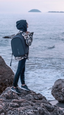 Logo trade reklaamkingituse pilt: Bobby Hero tavaline, vargusevastane seljakott