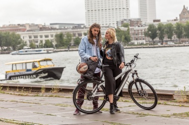 Logotrade firmakingituse foto: Urban Lite vargusvastane seljakott