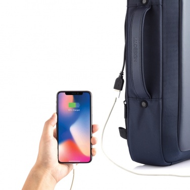 Logotrade meene foto: Bobby Bizzi vargusvastane seljakott ja kohver