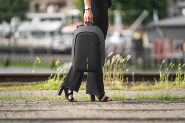 Logo trade reklaamkingid foto: Bobby Hero Väike vargusevastane seljakott