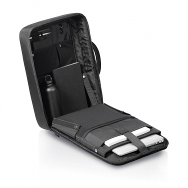 Logotrade reklaamkingituse foto: Bobby Bizz 2.0 varguskindel seljakott