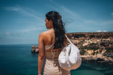 Logotrade firmakingi foto: Impact Aware™ 285 g/m2 värvimata rcangvasest kott