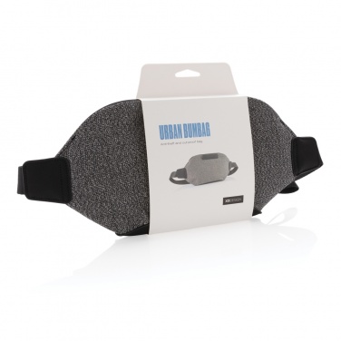 Logotrade reklaamtooted pilt: Õlakott Urban Bumbag