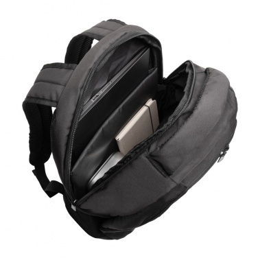 Logo trade firmakingituse pilt: Impact AWARE™ Boardroom sülearvuti seljakott PVC-vaba