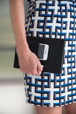 Logo trade meene pilt: A5 Deluxe nutikate taskutega märkmik