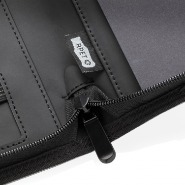 Logotrade firmakingi foto: Air 5W juhtmevaba laadimisega portfolio A4 koos 5000 mAh akupangaga