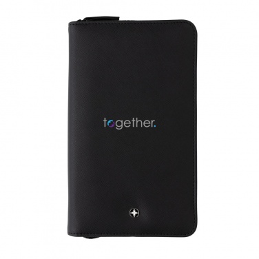 Logo trade firmakingi pilt: Swiss Peak Heritage RCS rPU RFID reisirahakott