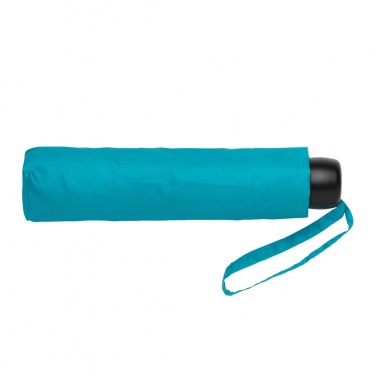 Logotrade reklaamkingitused pilt: 20,5-tolline Impact AWARE™ RPET 190T mini vihmavari