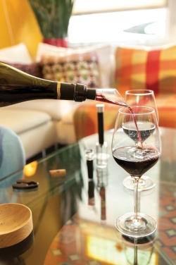 Logo trade reklaamkingi pilt: Vino Connoisseur 4tk komplekt