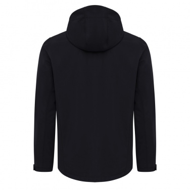 Logotrade reklaamkingituse foto: Iqoniq Makalu meeste taaskasutatud polüestrist softshell jakk