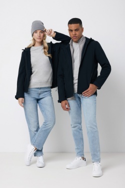 Logotrade ärikingitused pilt: Iqoniq Makalu meeste taaskasutatud polüestrist softshell jakk