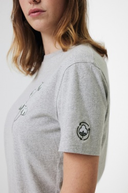 Logo trade meene pilt: Iqoniq Manuel taaskasutatud puuvillast T-särk