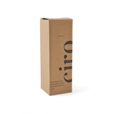 Logo trade ärikingituse pilt: VINGA Ciro RCS taaskasutatud vaakumpudel 300ml