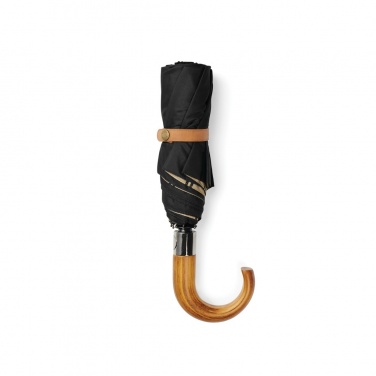 Logotrade reklaamtoote foto: VINGA Bosler AWARE™ 21-tolline kokkupandav vihmavari