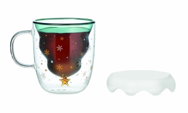 Logotrade reklaamtooted pilt: Kaheseinaline borosilikaatkruus