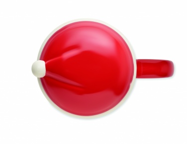 Logotrade reklaamkingituse foto: Keraamiline kaanega kruus 370 ml