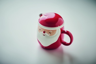 Logotrade firmakingitused pilt: Keraamiline kaanega kruus 370 ml