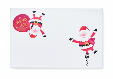 Logotrade reklaamkingi foto: Komplektis 2 jõuluklaasi