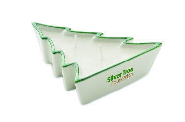 Logotrade firmakingid pilt: Taimne küünal 60gr