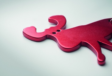 Logo trade ärikingitused foto: Taaskasutatud alumiiniumist võtmehoidja Pori