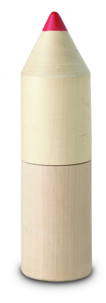 Logo trade ärikingitused foto: 12 pliiatsit puidust karbis