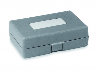 Logo trade ärikingituse pilt: Kokkupandav 25-osaline tööriistakomplekt