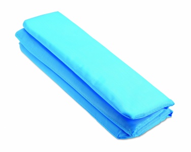 Logo trade firmakingituse pilt: Kokkupandav istmematt