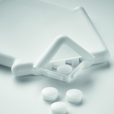 Logo trade reklaamkingitused foto: Pastillid majakujulises karbis