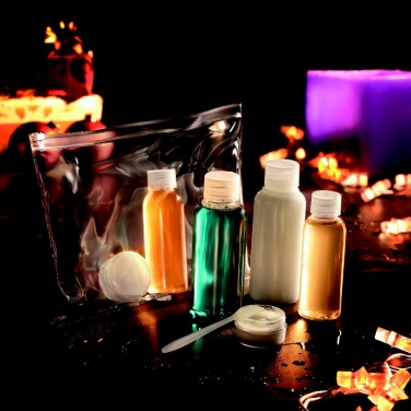 Logotrade firmakingid pilt: Pudelitega reisikott