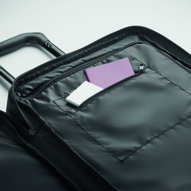 Logotrade firmakingituse foto: 600D RPET reisikohver